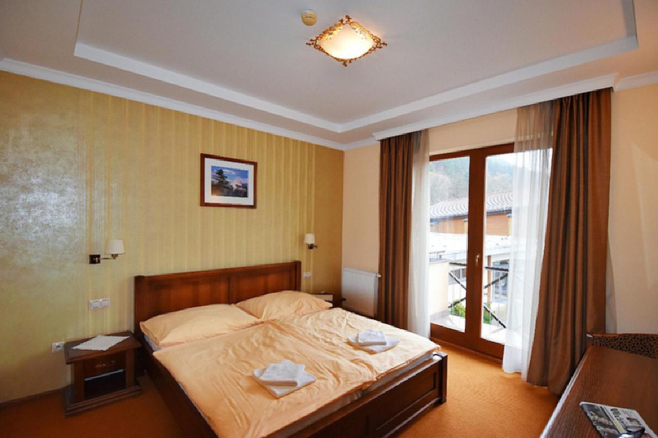 Готель Country Saloon Bela Номер фото