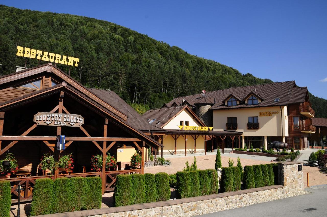 Готель Country Saloon Bela Екстер'єр фото